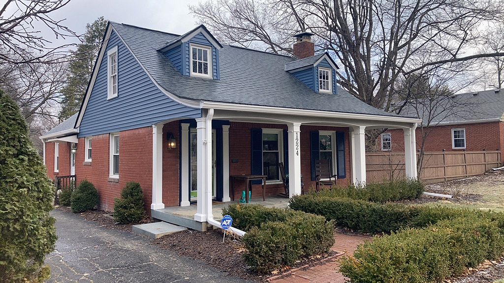 Roofing and Siding Contractors in Brownsburg
