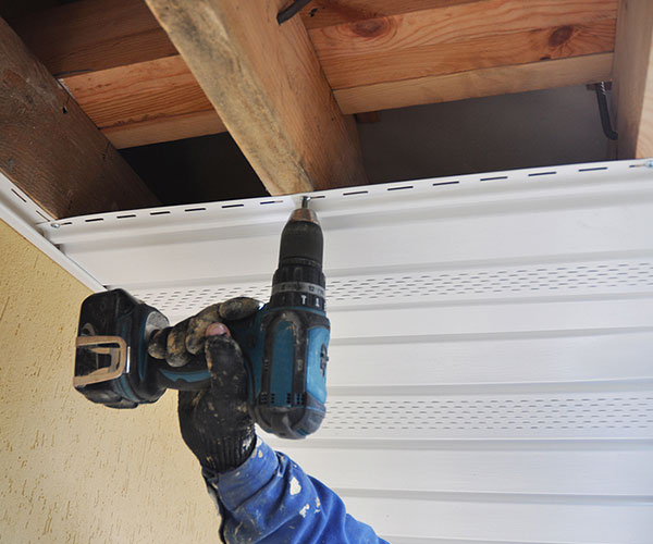 Fascia and soffit repairs near indianapolis indiana