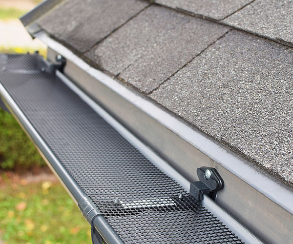 Gutter system installation in Indianapolis