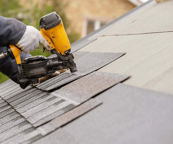 Install a new roof in Indianapolis
