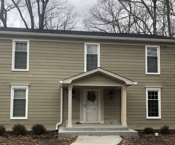 engineered wood siding installation in indianaplis indiana