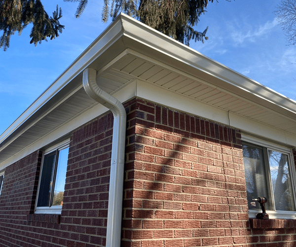 Gutter System Replacement in Indianapolis