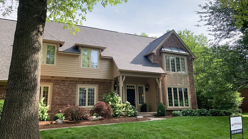 Watergate Roofing and Siding Services in Indianapolis