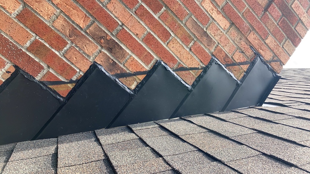 Chimney Flashing Services in Indianapolis