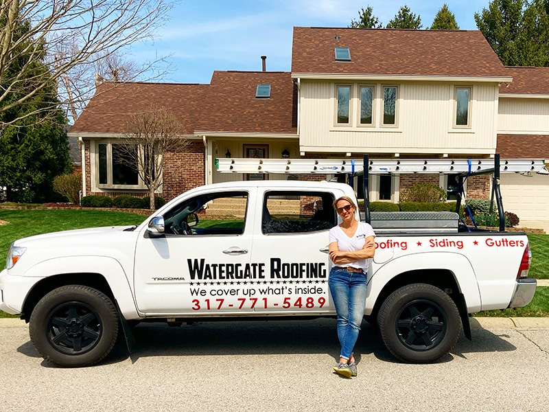 Our Work Watergate Roofing