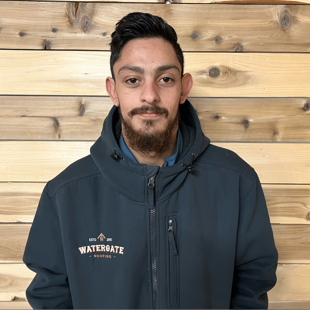 Cesar Mendez - Office Manager at Watergate Roofing, Indianapolis IN