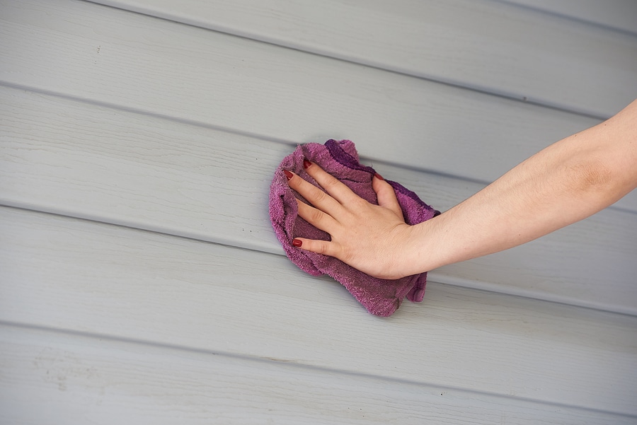 5 Tips for Cleaning Fiber Cement Siding