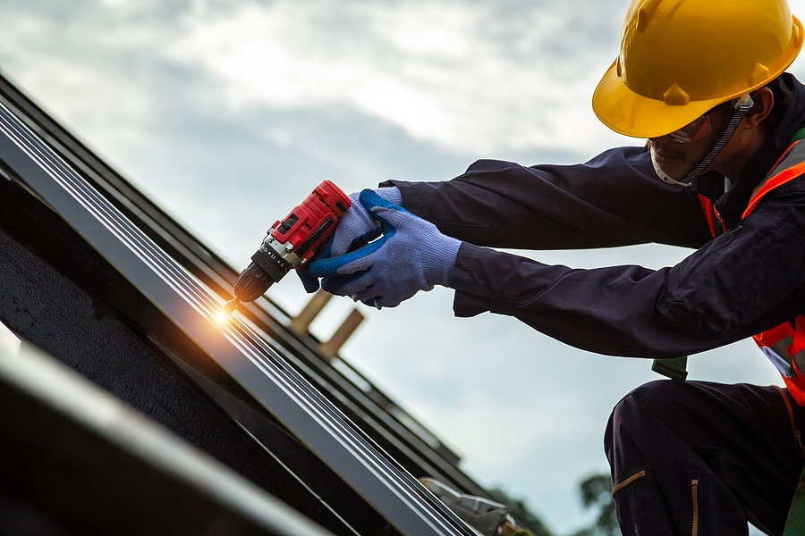 Top 5 Environmental Benefits of Choosing a Metal Roof