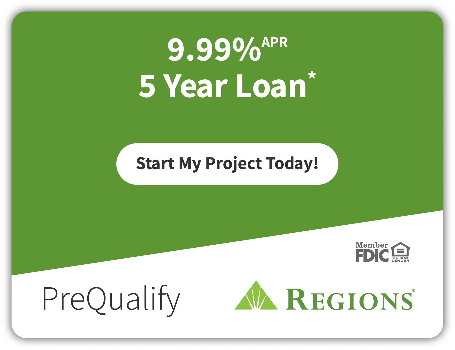 9.99% APR 5-YR Loan