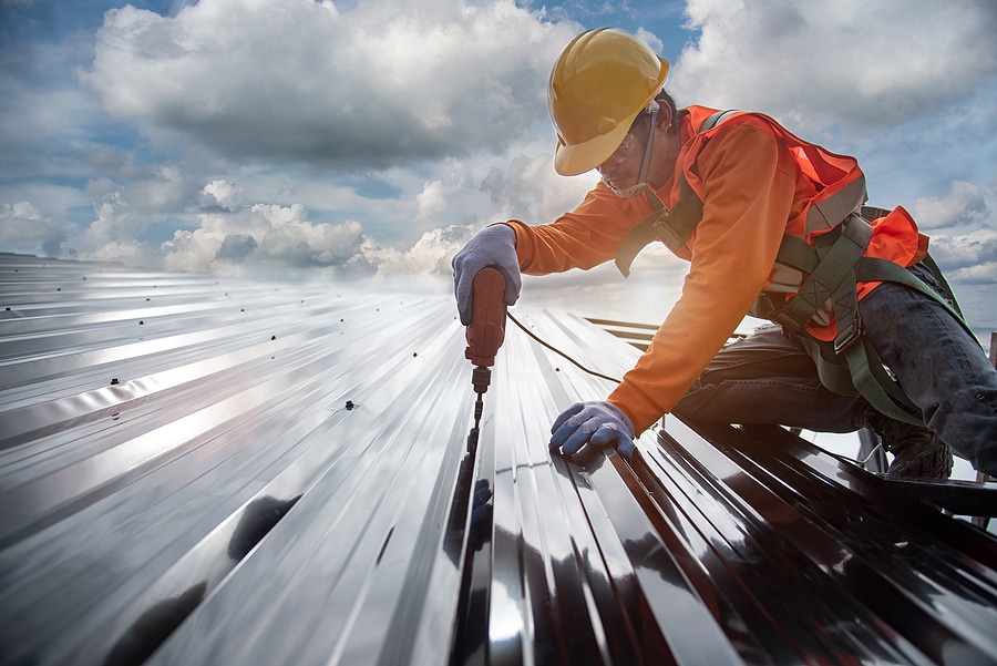 What to Expect with a Metal Roof Installation