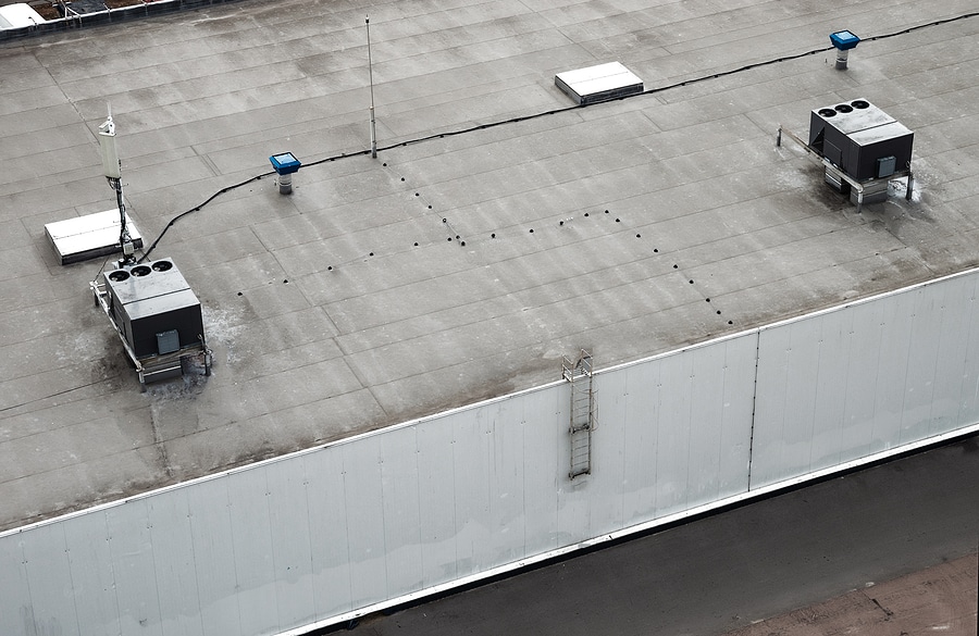 5 Signs Your Commercial Roof Needs Attention