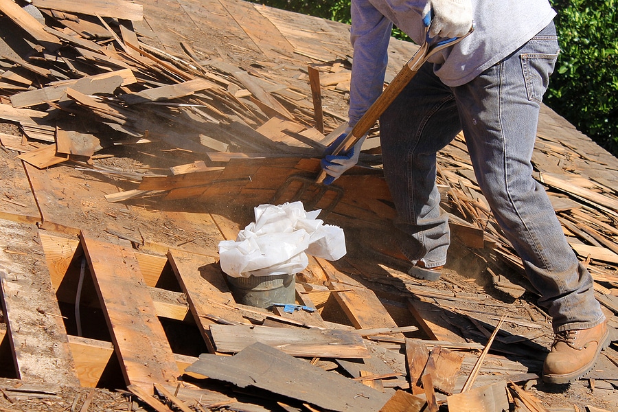 5 Signs You Need a Roof Replacement, Not a Repair